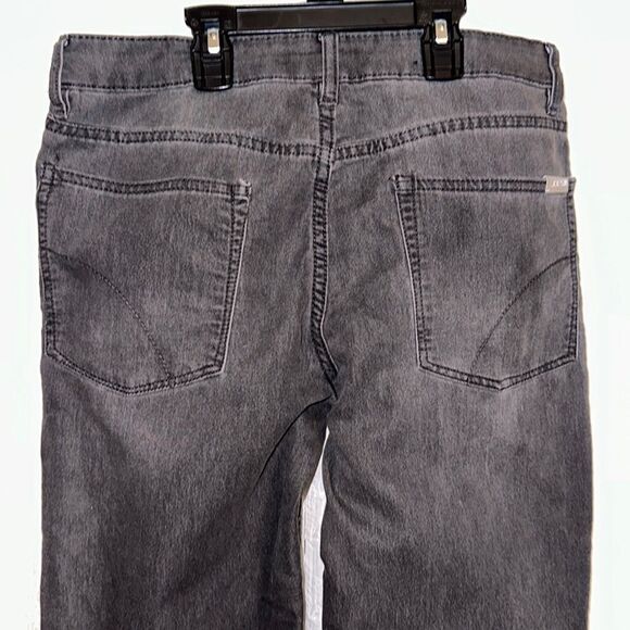 Joe’s 18 or 29 x 30 Black Vintage Wash Straight Jeans - Picture 6 of 15